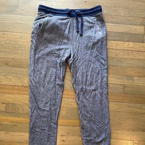 Express sweat pants jogger